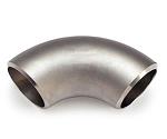 stainless steel 90º elbow