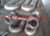 ASME B163 B677 Stainless Steel Seamless Pipe Exhaust Bend Steel Tubing