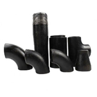 All Size Carbon Steel Elbow 90 Degree Elbow Pipe A234 WPB ASME B16.9