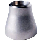 Seamless Concentric Reducer Ti-Pure Pipe Fitting Titanium Customized Size