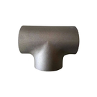 Wholesale Seamless Forged Carbon Steel Butt-Welding Pipe Fitting Equal Tee