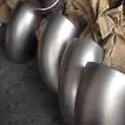 WP304H Stainless Steel Butt Weld Fittings Long Radius 90 Degree Elbow DN15 - DN1200