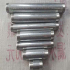 1 Inch - 48 Inch Threaded Socket Weld Fittings Swage Nipple ASTM A815 UNS S32750