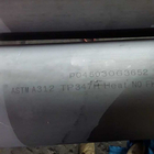 DN15-DN2400 A312 TP316 Stainless Steel Welded Pipe For Construction