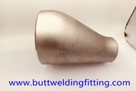 Copper Nickel 90/10 8''X4'' SCH40s Butt Weld Fittings Eccentric Pipe Reducer