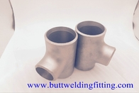 Butt Weld Fittings 2''x1-1/4'' SCH10S Copper Nickel 70/30 ASME B16.9 Pipe Tee