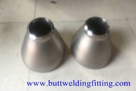 ASTM A403/A403M WPS33228 4'' Butt Weld Fittings  Stainless Steel Concentric