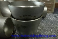 ASTM A403/A403M WPS33228 4'' Butt Weld Fittings  Stainless Steel Concentric