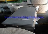 Cold Rolled ISO Stainless Steel Plate Sheet / Plate 300 Series Grade