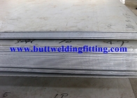Stainless Steel Sheet / Steel Plate ASTM A 182 (F45)  BV and SGS Certification