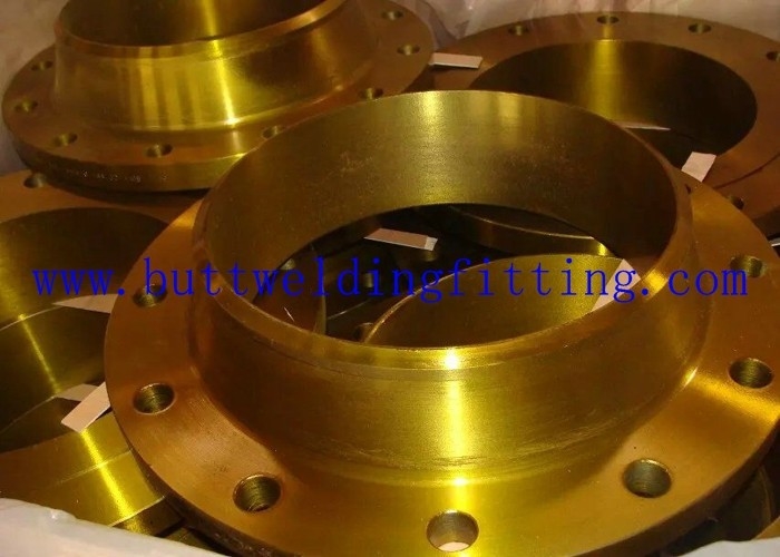 PN16 DN50 Forged Steel Flanges