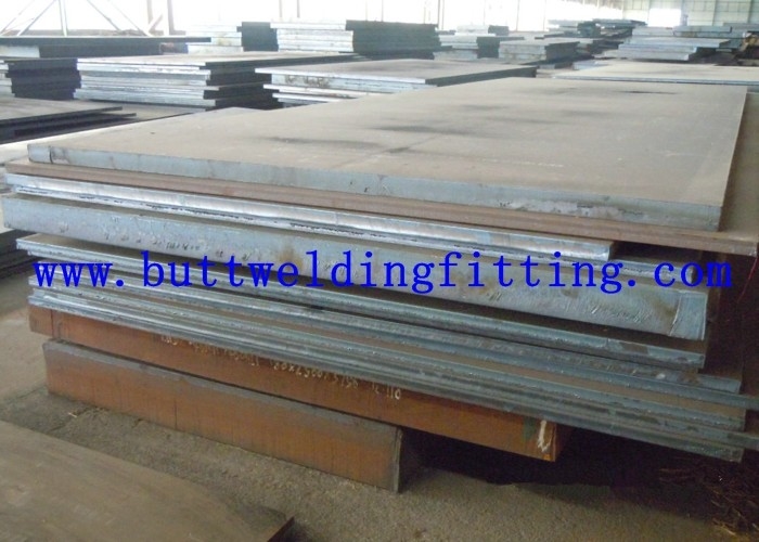 UNS N08925 Stainless Steel Plate Sheet Strip ASTM B625 ASME SB625 , 1.2-100mm Thickness