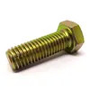 DIN933 Steel Hex Head Bolt, boulon pernos Stainless Steel Hex Bolt And Nut