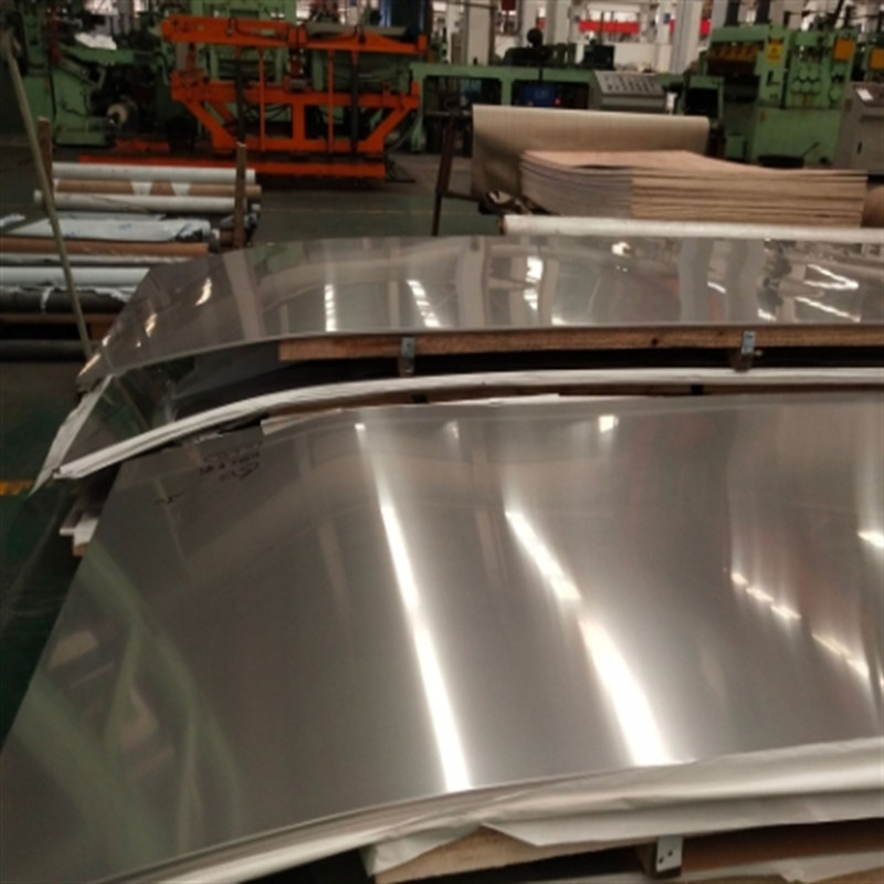0.3mm-120mm Thickness Stainless Steel Plate EXW Term Cold Rolled Technology