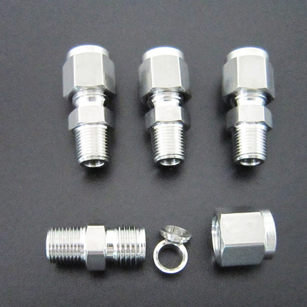 ASME B16.11 ASTM A403 Butt Weld Fittings Steel Forged Fittings Stainlesss