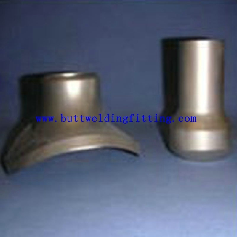 Steel Butt Weld Fittings Forged Sweepolet Fittings ASTM A403 / A403M WPXM-19