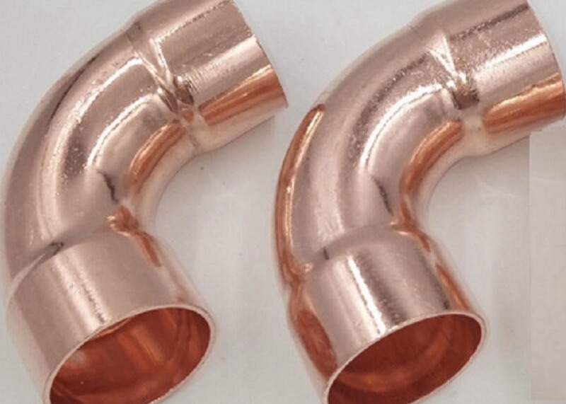 Nickel Alloy Sch160 Equal Elbow 1" STD Butt Weld Fittings