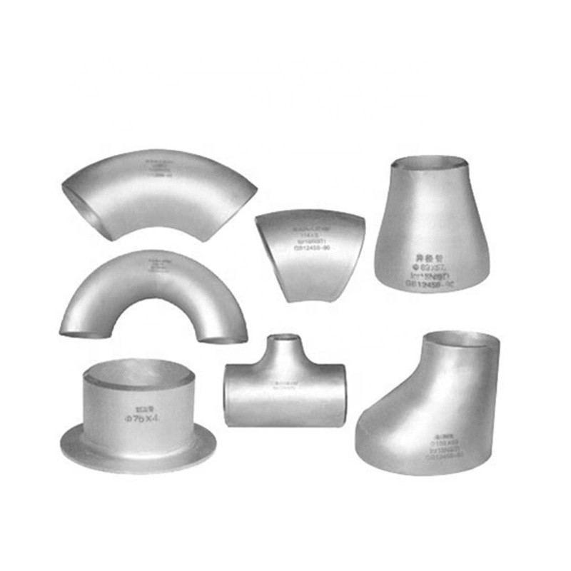 Butt Weld Fitting Stainless Steel Stub End ASTM A403 WP316LN 2'' SCH40 ASME B16.9 Pipe Fittings