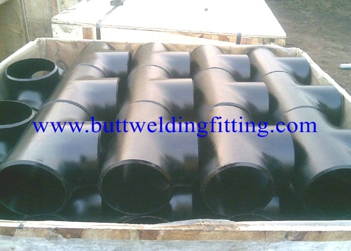 Stainless Steel Straight Tee A403 Wp304 L , Wp316l , Wp321h , Wp347 Wp904L