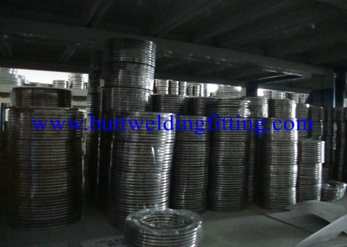 Stainless Steel Gasket 321 Corrugated Metal Gasket 1.4541 Flat Ring Gasket