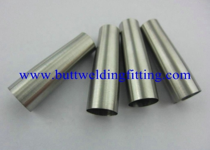 DN100 SCH 40 S31803 / S31500 / S32750 ETC Super Duplex Stainless Steel Pipe 2.5mm - 50mm Thickness