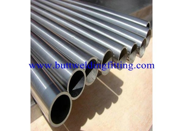 6 Inch Sch80 Stainless Steel Tube ASTM A312  Oil Or Water Delivery