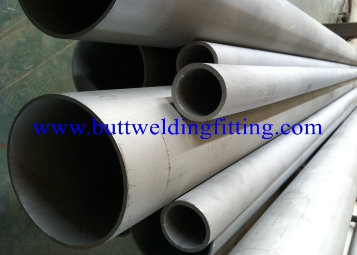 S32750 ASME A789 A790 A450 A530 Duplex Stainless Steel Pipe For Industry