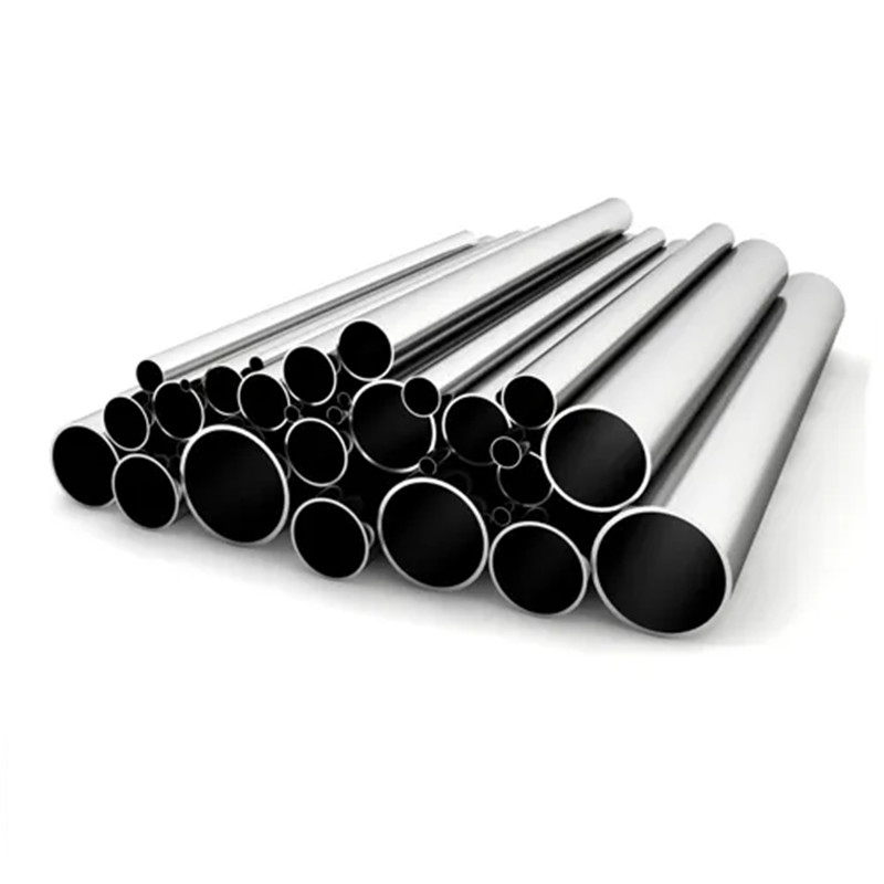 Inconel 600,601,625,725,800 Super Nickel-Based Alloy Pipe Seamless Tube
