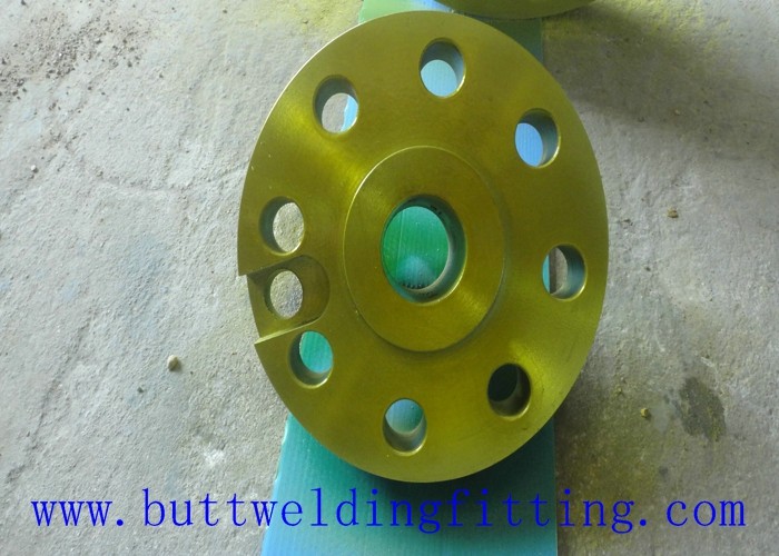 Forged Steel Flanges Size 1/2Inch - 48Inch And 150# To 2500#