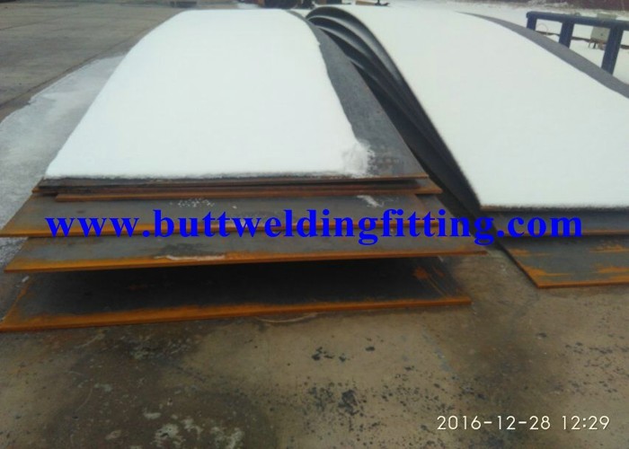 S355J2 Stainless Steel Plate Grade Marine Class Mild Steel Plates For Industrial