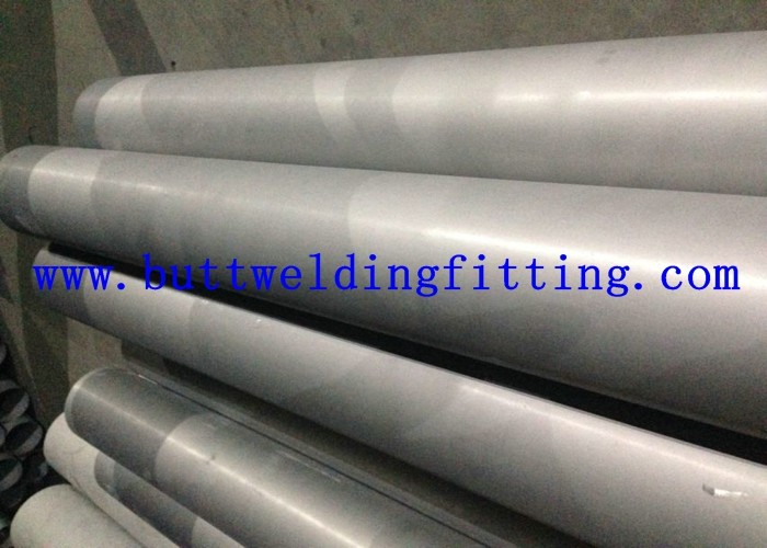 ASTM A213 T9 Stainless Steel Seamless Pipe For Superheater / Heat Exchanger Tubes
