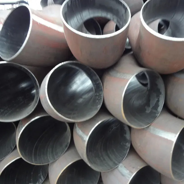 Pipe Fittings Seamless Alloy 625 1.5D 6'' 90 Degree Sch40 Long Radius Steel Elbow
