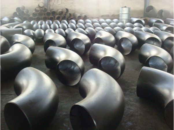 304/316L Stainless Steel Sanitary Bend 90 Degree Welded Elbow