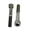 A325 DIN6914 ss304 316 stainless steel carbon steel 8.8 Gr round hex pan square head bolt with nut