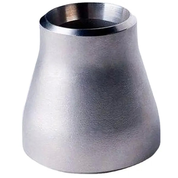 Seamless Concentric Reducer Ti-Pure Pipe Fitting Titanium Customized Size