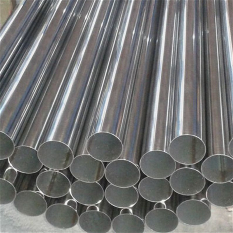 Customized Wall Thickness Duplex Stainless Steel Pipe With Polished Surface