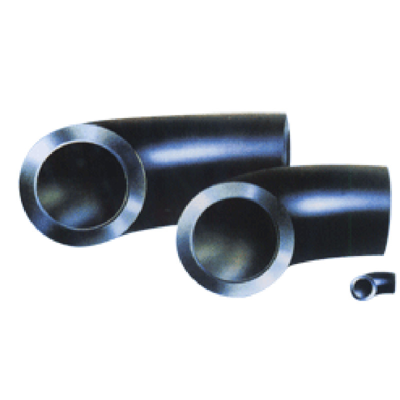 A234 Wpb Carbon Steel Pipe Fitting Connector LR Elbow 90 D Sch40 ANSI