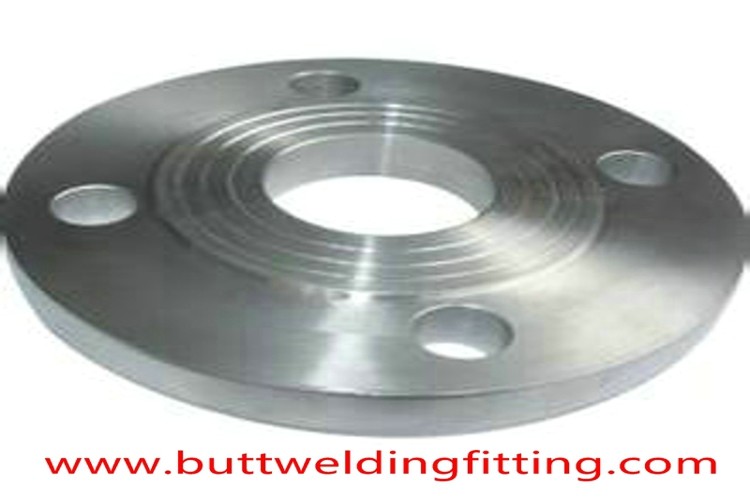 Alloy 32750 Forged Steel Welding Neck Flanges RF  CLASS150 6'' UNS32750