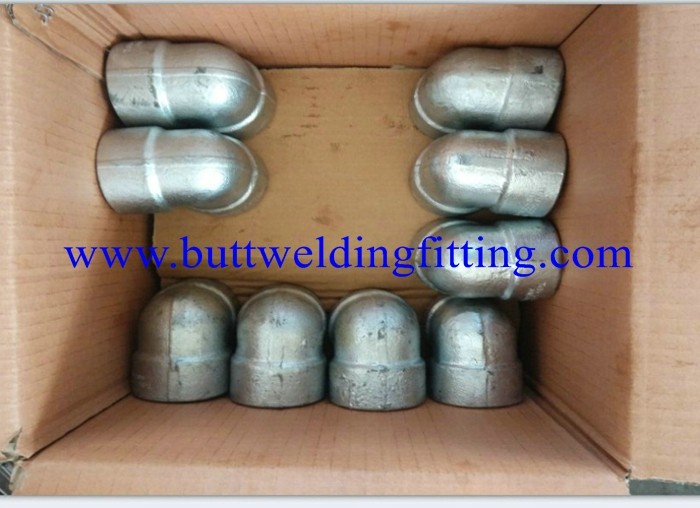 Sockolet Weldolet , Pipe Nipple , Hex Head Plug Forged Pipe Fittings ASTM A182 F321H