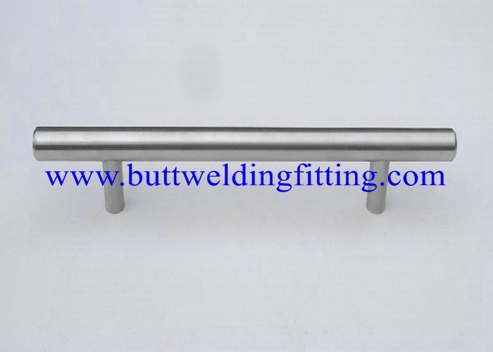 ASTM Stainless Steel Seamless Tube TP316L / Heavy Wall Stainless Steel Tubing