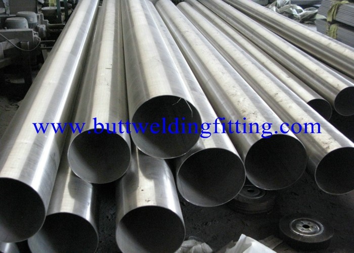 ASTM B161/ ASME SB161 Alloy Steel Seamless Pipe and Tube 200 & 201