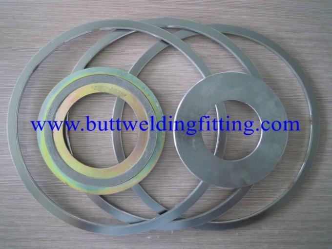 API Octagonal Ring Type Joint Spiral Wound Gasket AORTJG900 Octagonal