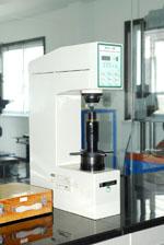 hardness tester