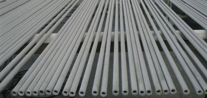 Hastelloy C276 seamless pipe, ASTM B622, ASTM B619, ASTM B775, ASTM B516, ASTM B626, ISO 6207, DIN 17751,TUV CE
