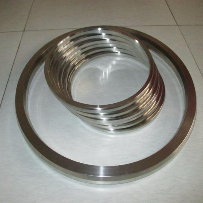 Corrugated Flat Metal SS Spiral Wound Gasket Super Dulpex 32760 F55