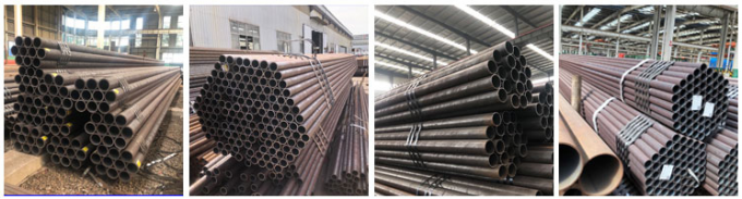 ASTM A53 API 5L Carbon Steel Seamless Pipe And Tube 2