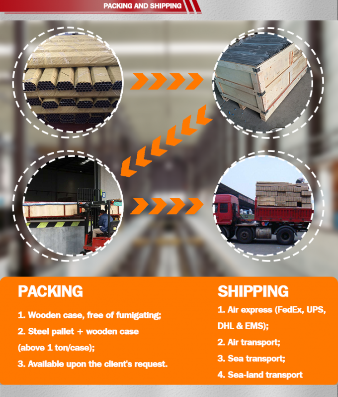 Special 304 Stainless Steel Pipe Ss Capillary Tube 1