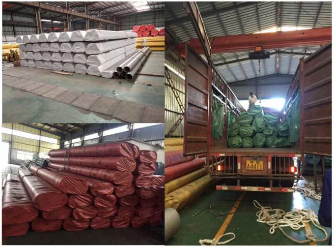 ASTM A213/A213M Seamless Stainless Steel Pipe 8