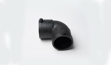 HDPE Straight Connector 4 Inches 25mm Butt Welding Socket Welding Pn16 HDPE Pipe Fittings 3