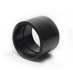 HDPE Straight Connector 4 Inches 25mm Butt Welding Socket Welding Pn16 HDPE Pipe Fittings 6